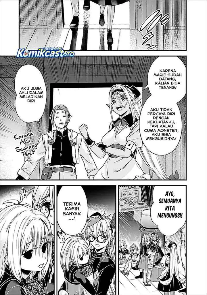 Moto Yuusha Wa Shizuka Ni Kurashitai chapter 53 halaman 10