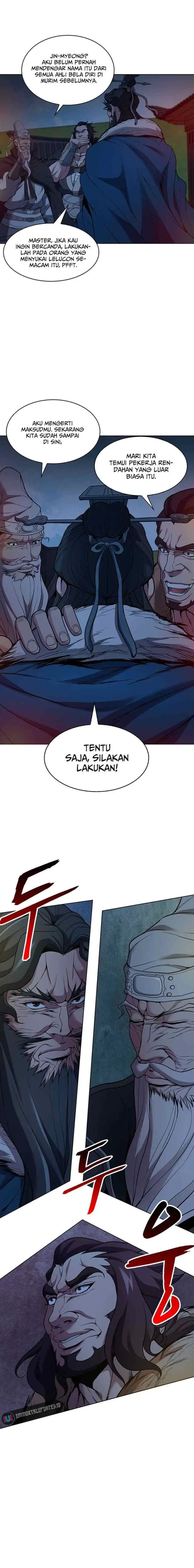 The Flag Bearer Warrior chapter 15 halaman 14