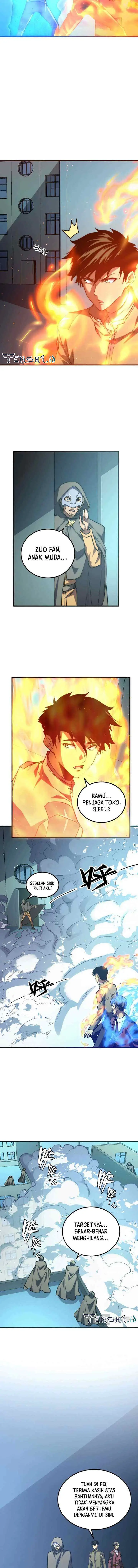 Rise From The Rubble chapter 219 halaman 9