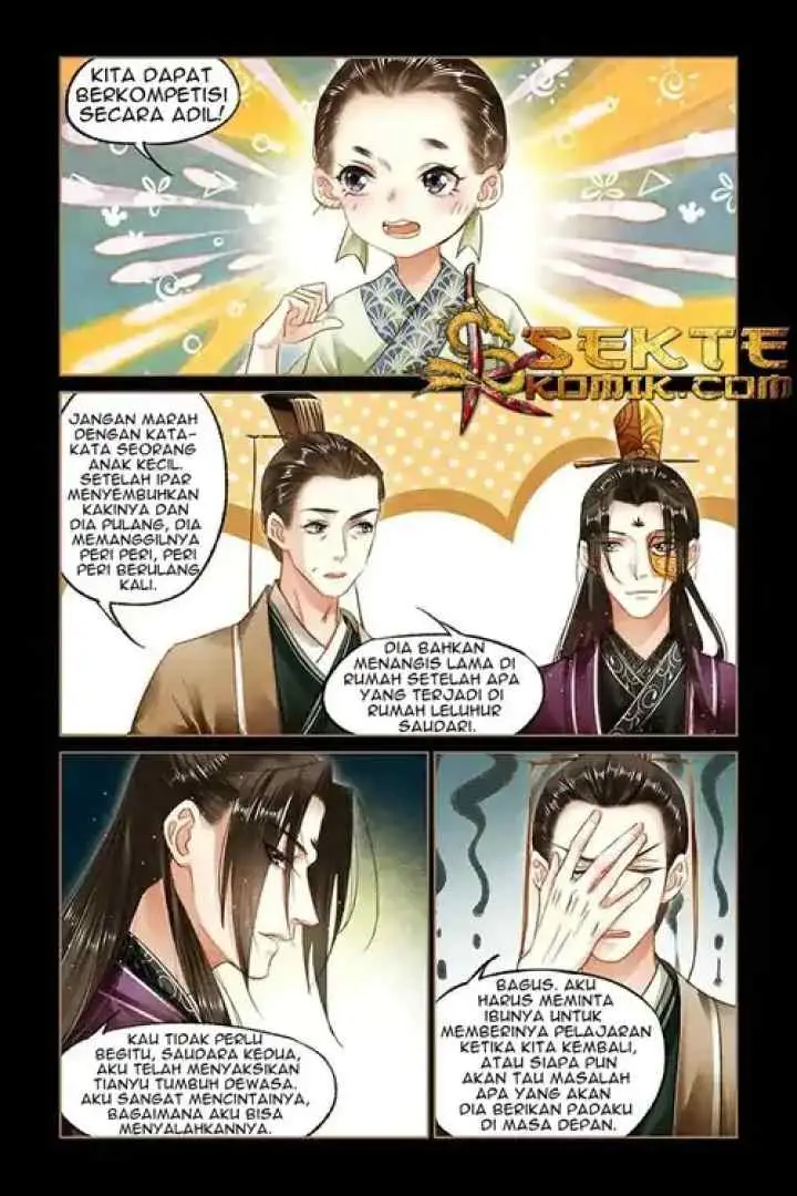 The Divine Doctor: Daughter of the First Wife Doctor chapter 89 halaman 7