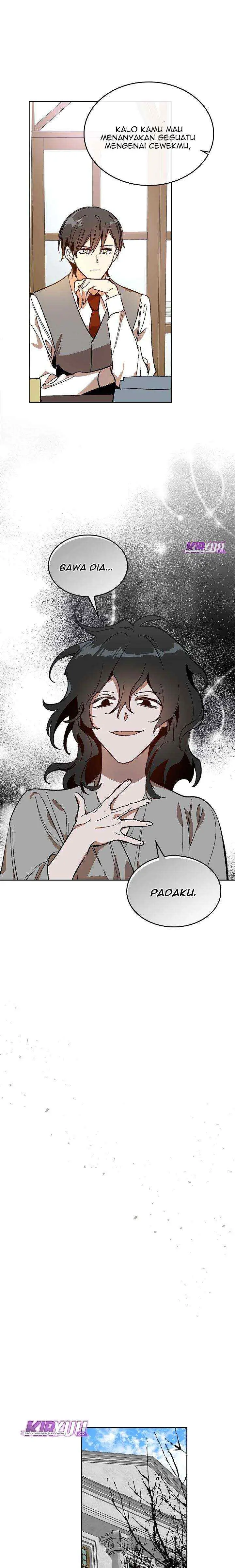 The Reason Why Raeliana Ended up at the Duke's Mansion chapter 125 halaman 6