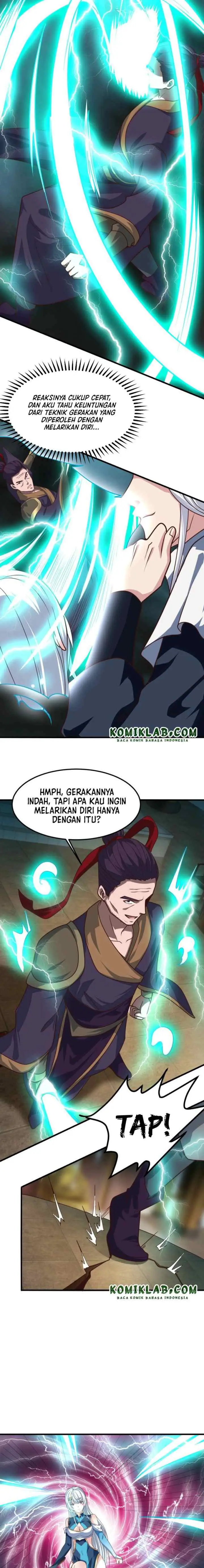 Return of the Invincible Patriarch chapter 16 halaman 15