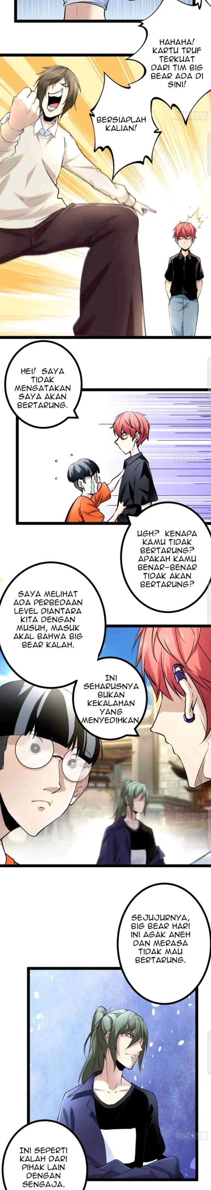 My Shadow Hangs Up chapter 49 halaman 13