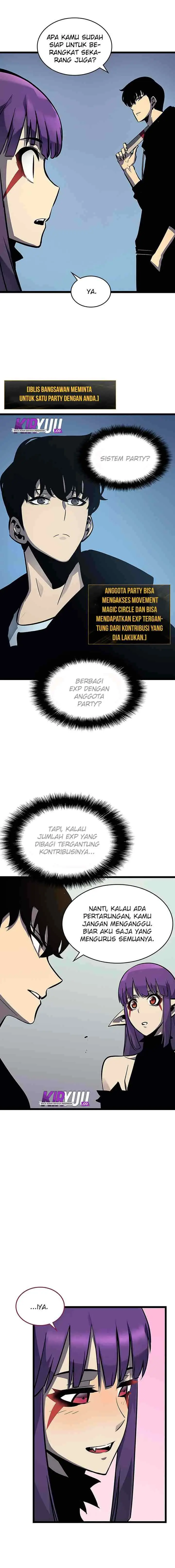 Solo Leveling chapter 84 halaman 4