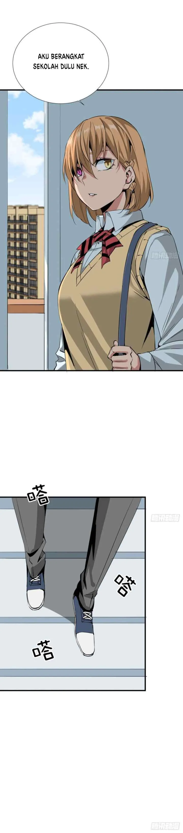 Rebirth Of Tian Lun chapter 15 halaman 10
