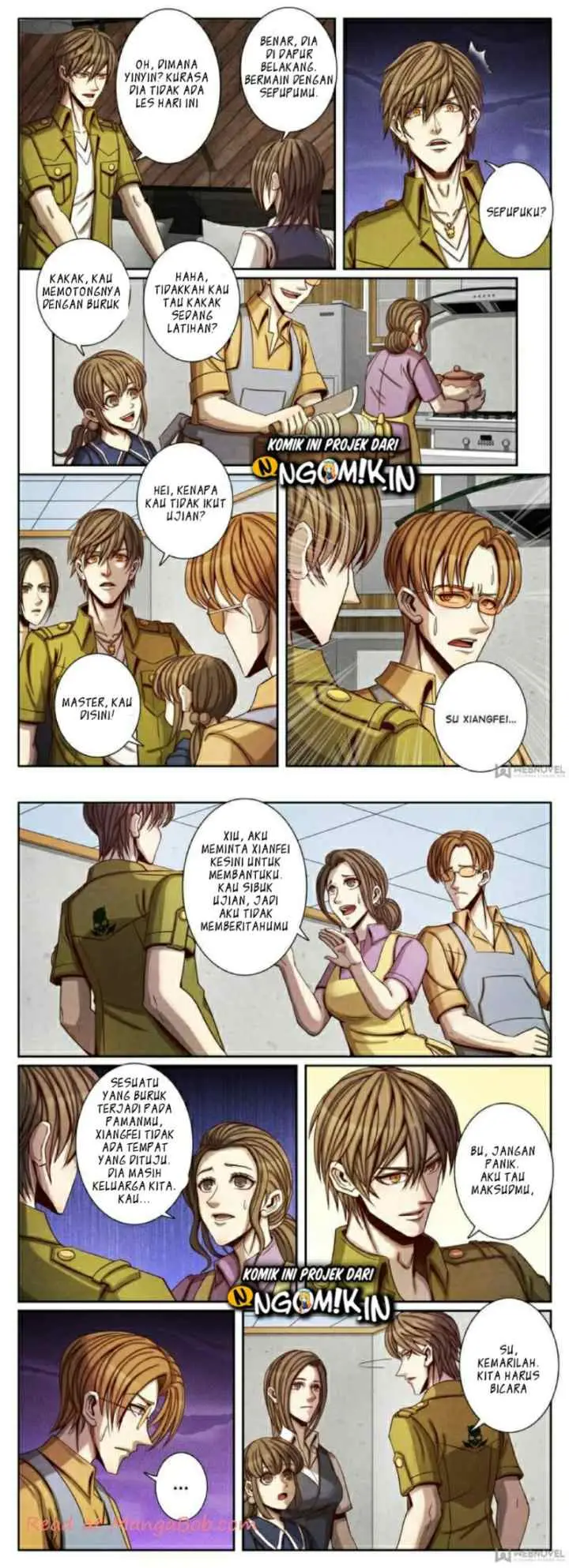 Return From the World of Immortals chapter 67 halaman 4