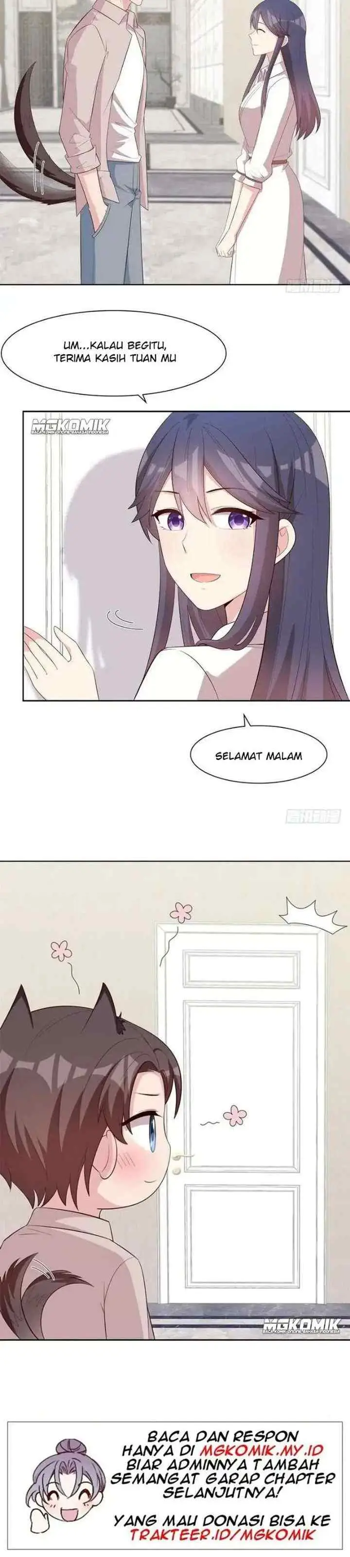 The Wife Contract and My Daughter's Nanny chapter 129 halaman 15