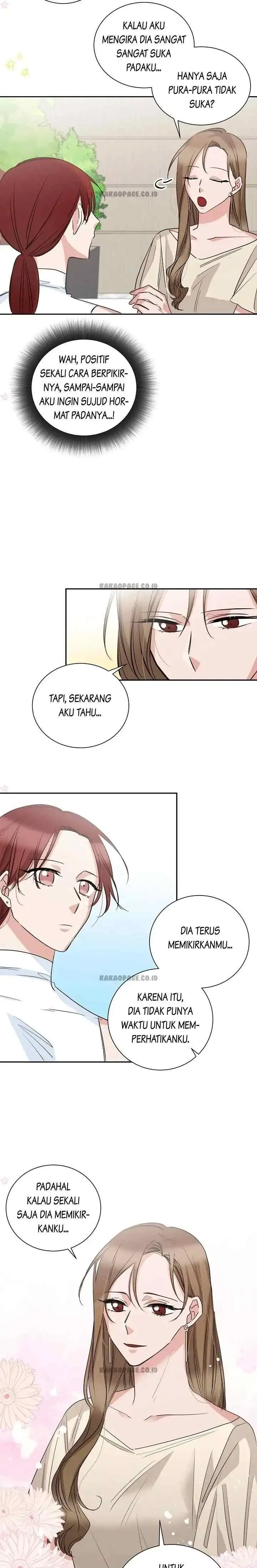 Taming My Boss chapter 24 halaman 11