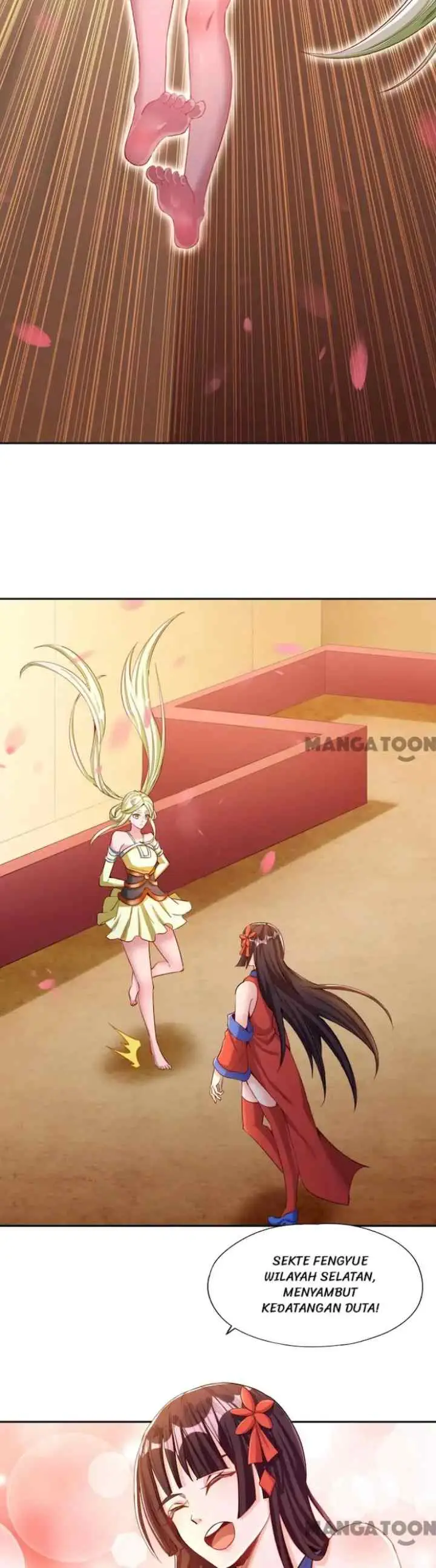 I Was Trapped On The Same Day For 100,000 Years chapter 84 halaman 10