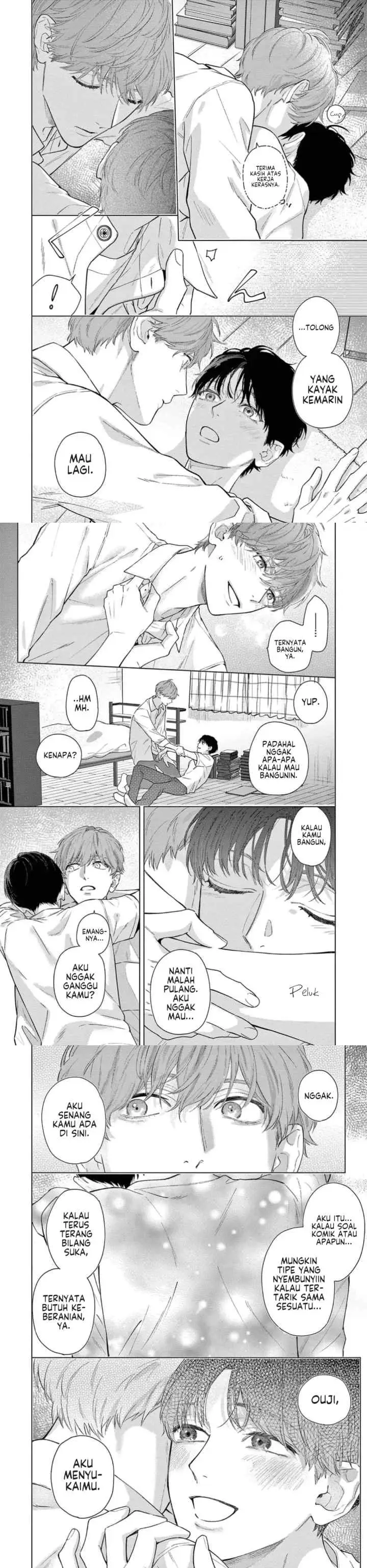 Himeno-kun wa Tokimekitai chapter 5 halaman 10