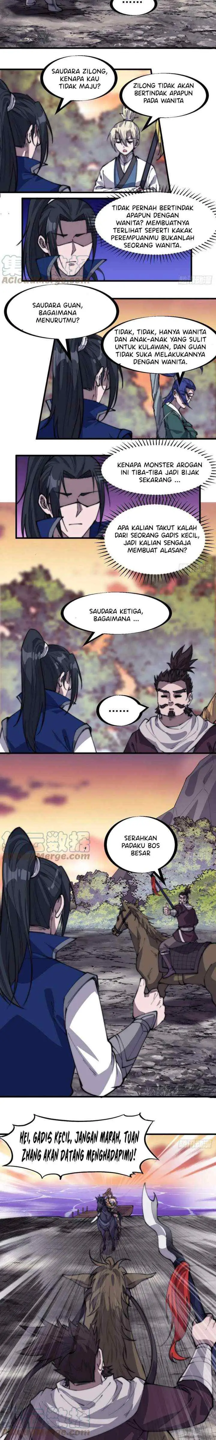 It Starts With A Mountain chapter 299 halaman 4