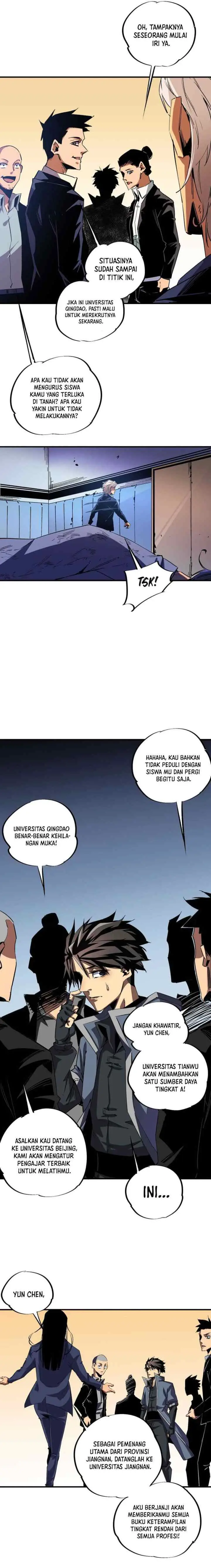 God Killer chapter 10 halaman 6
