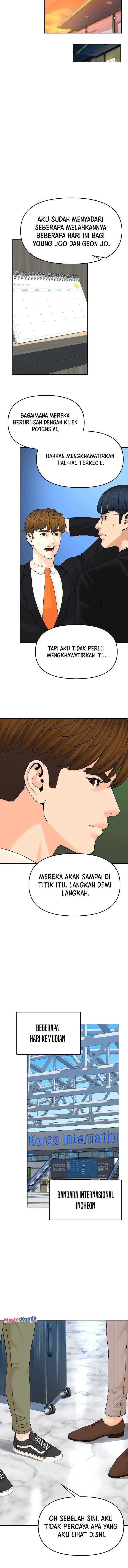 From the Grave and Back chapter 147 halaman 17