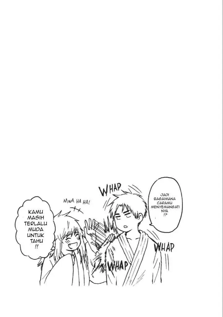Tomo-chan wa Onnanoko chapter 921 halaman 12