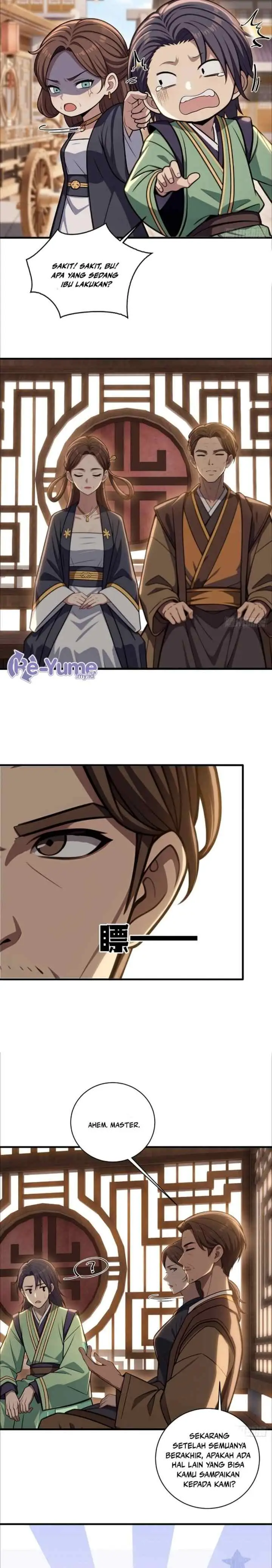 The Villain Wants to Live One More Day chapter 24 halaman 5