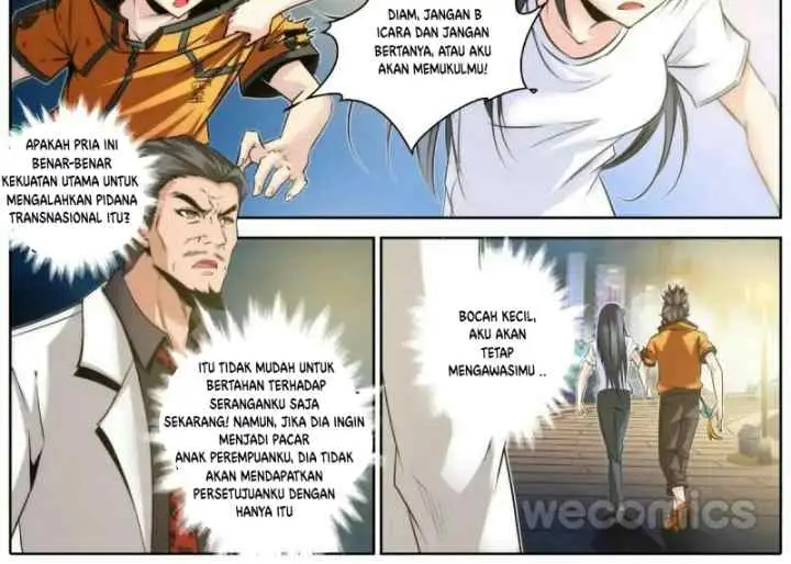 Qin Xia chapter 25 halaman 15