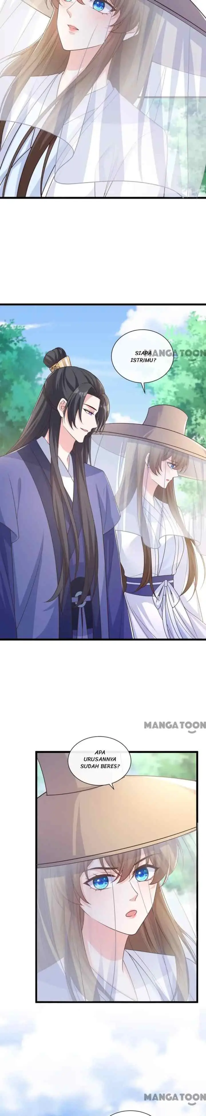 My Chubby Princess Consort chapter 193 halaman 4