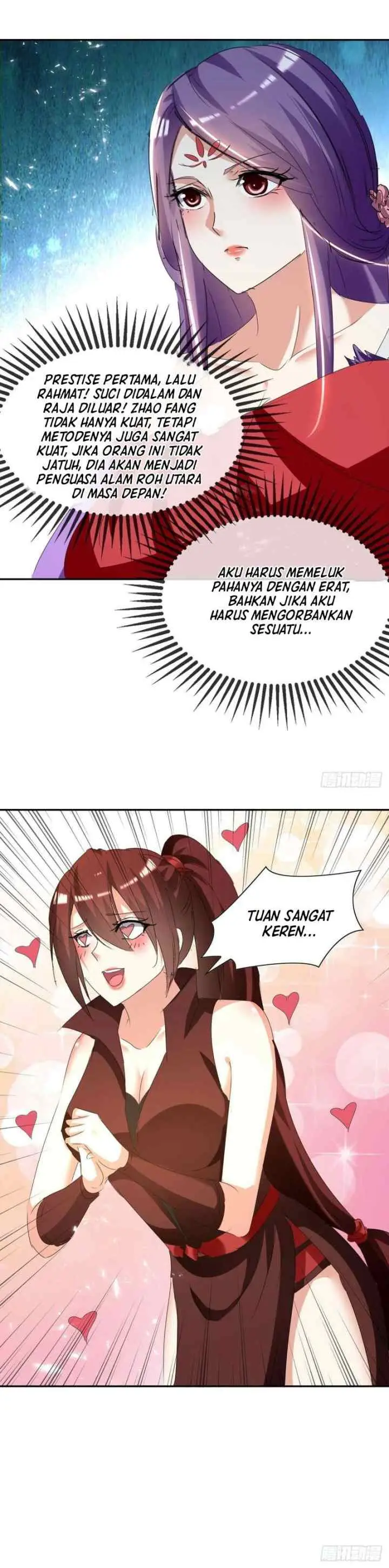 Strongest Leveling chapter 241 halaman 8