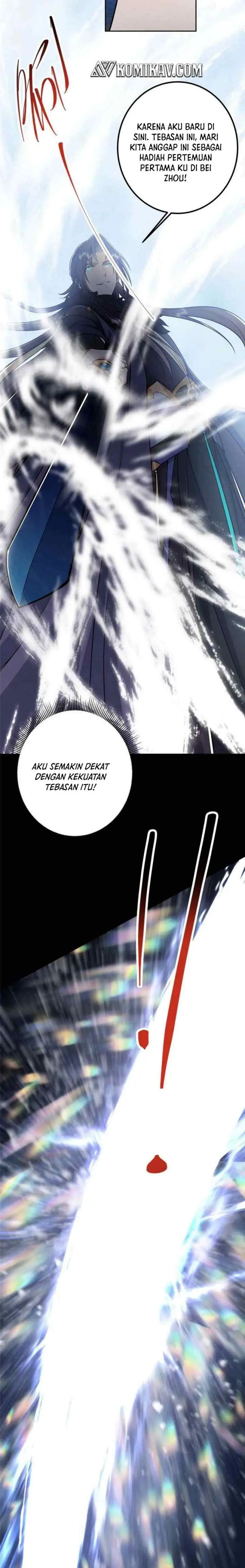 Keep A Low Profile, Sect Leader chapter 240 halaman 14