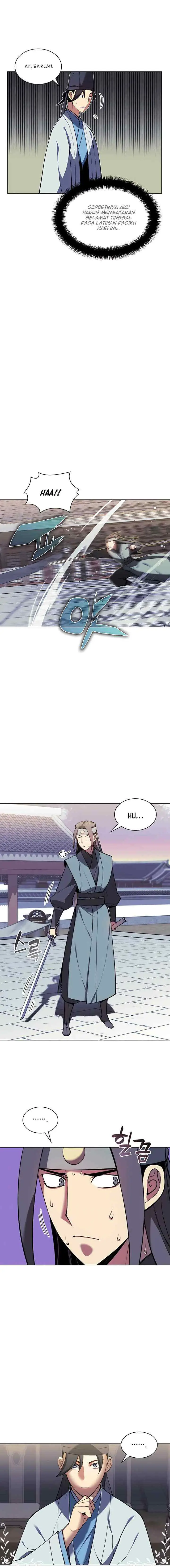Records of the Swordsman Scholar chapter 25 halaman 15