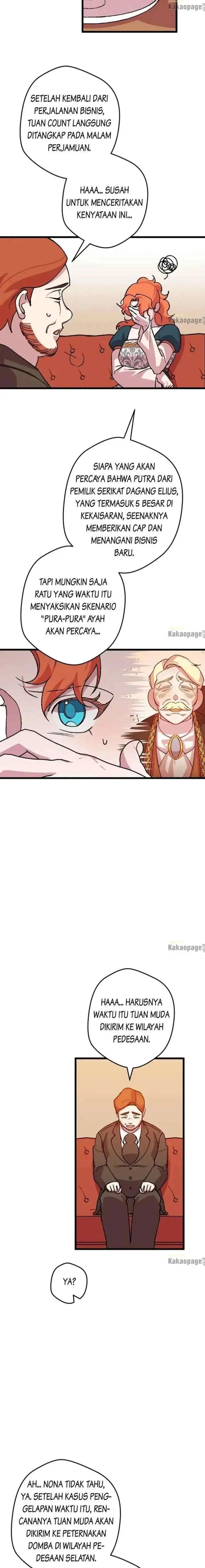 Salvaré a esta maldita familia chapter 64 halaman 7