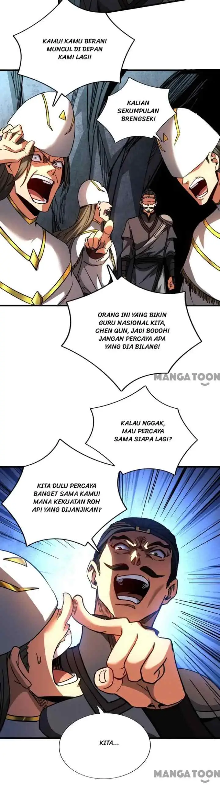 My Disciples Cultivate, While I Slack Off! chapter 104 halaman 11