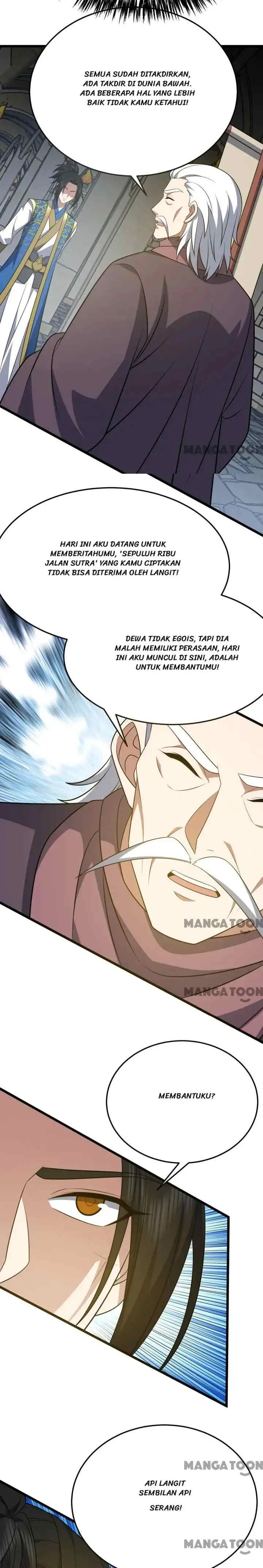 Ling Tian Shendi chapter 347 halaman 11
