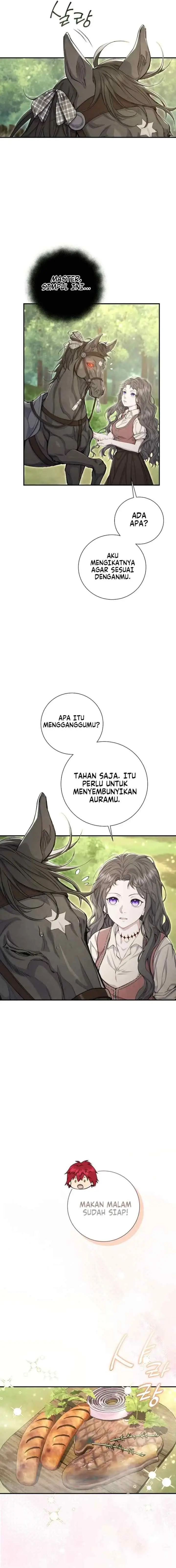 Don't Look For The Resurrected Villainess chapter 11 halaman 5