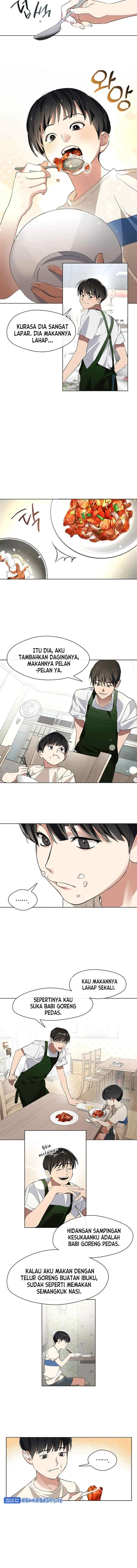 Underworld Restaurant chapter 4 halaman 4