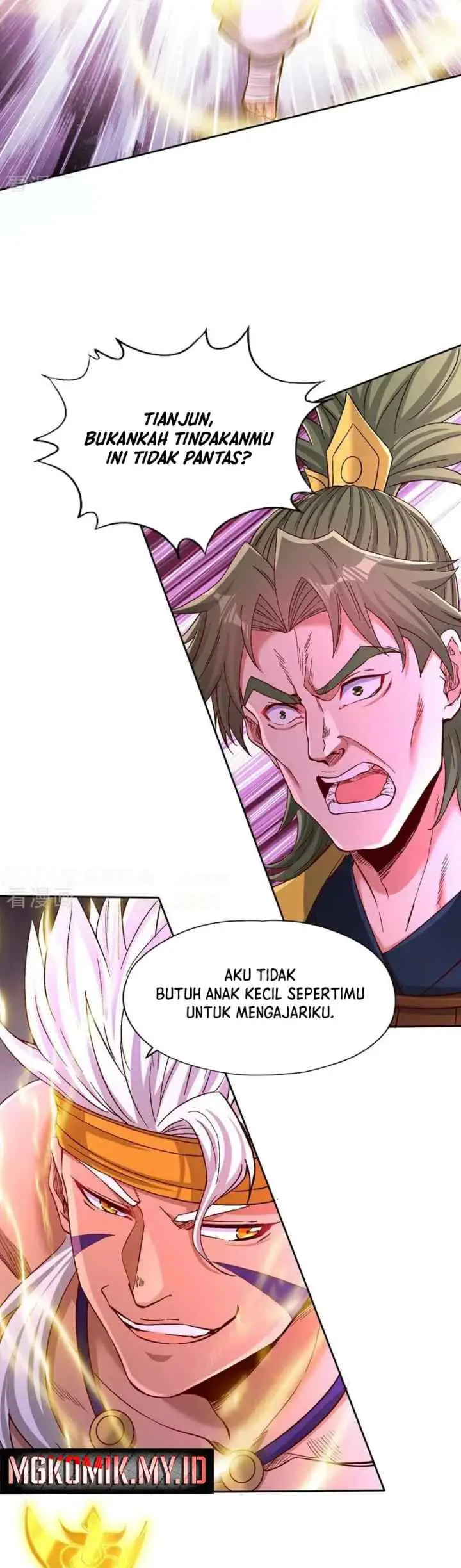 I Was Trapped On The Same Day For 100,000 Years chapter 515 halaman 11