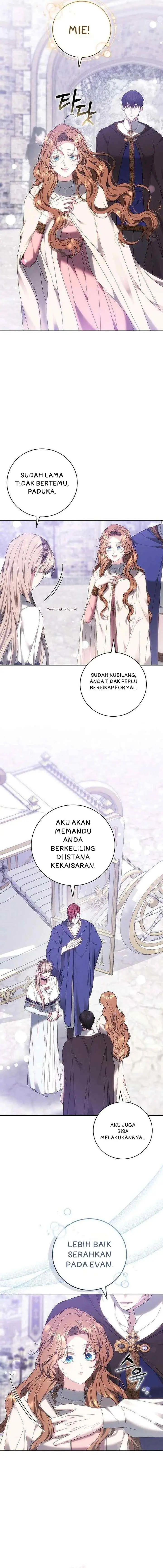 I Will Raise This Boy as Another Man's Child chapter 83 halaman 9