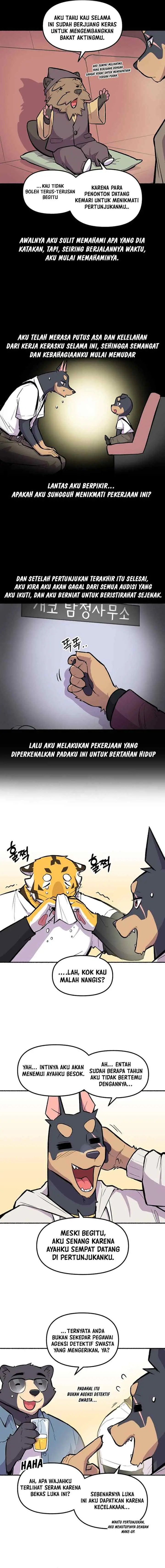 Uncle Bungeoppang chapter 52 halaman 10