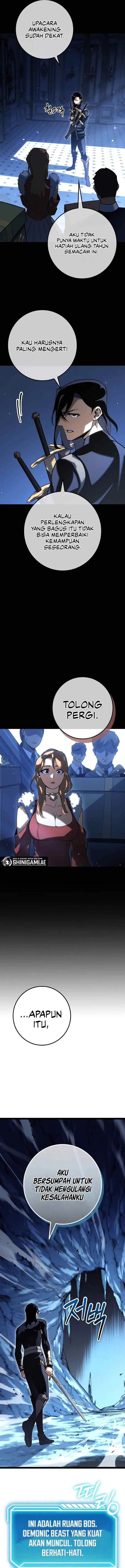 Regressing As The Reincarnated Bastard Of The Sword Clan chapter 15 halaman 4