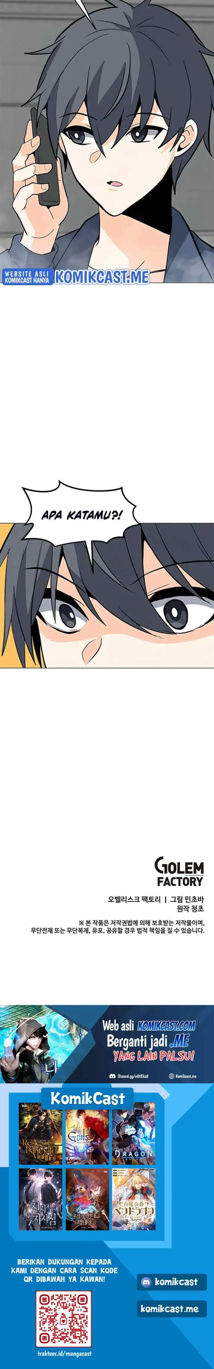 Solo Spell Caster chapter 75 halaman 16