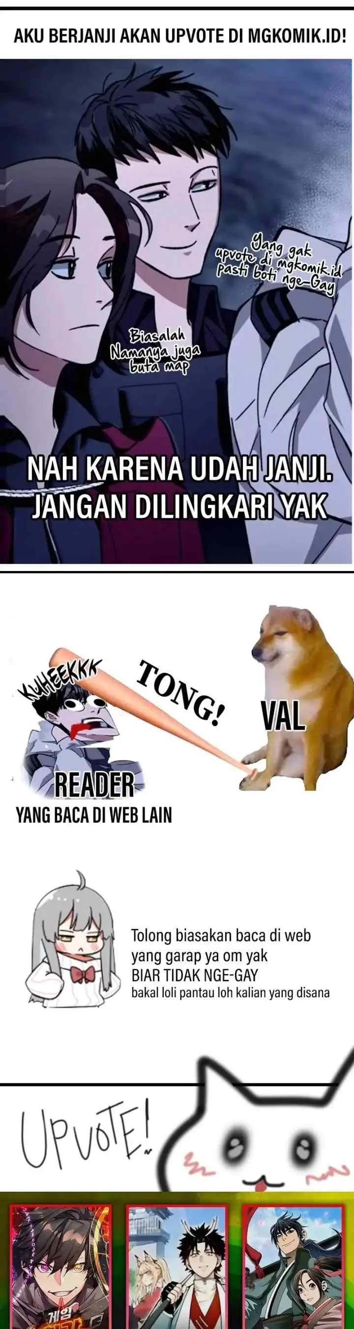 I Use Cash to Level Up chapter 126 halaman 17