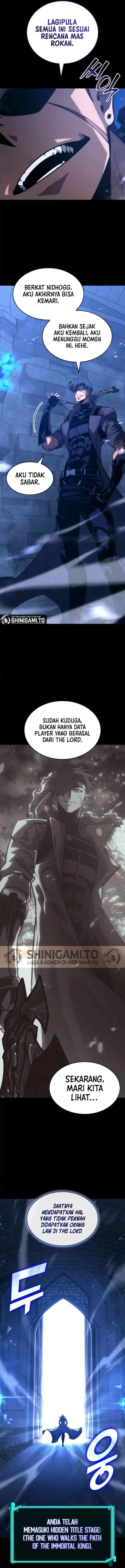 Return of the SSS-Class Ranker chapter 159 halaman 18