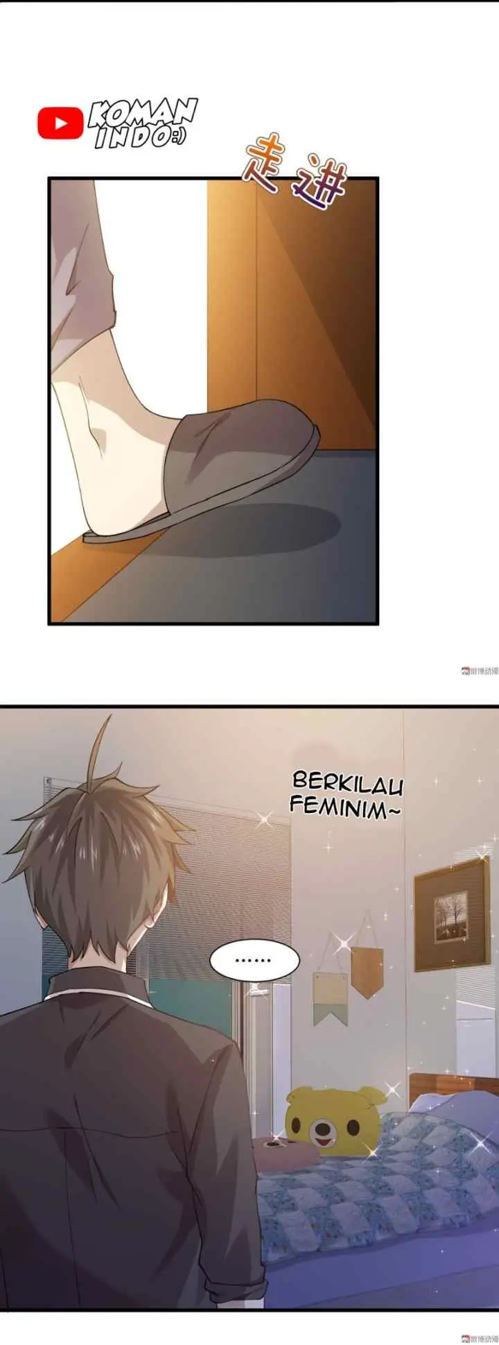 Immortal Swordsman in The Reverse World chapter 4 halaman 4