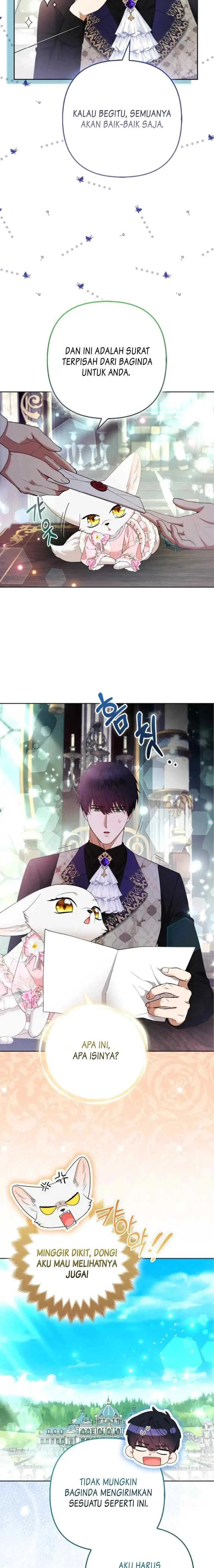 The Grand Duke's Fox Princess chapter 54 halaman 18
