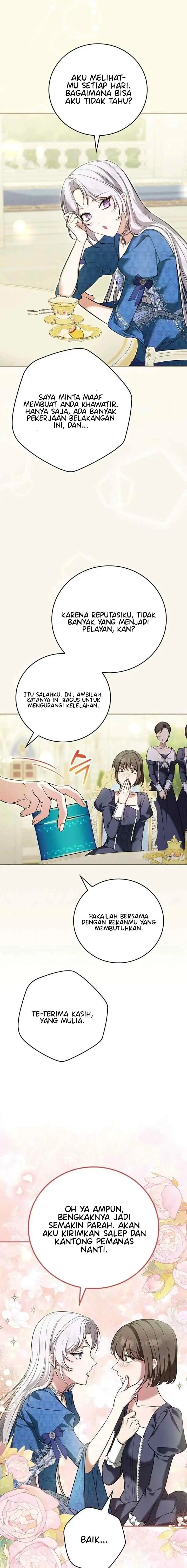 I Became The Tyrant's Dying Wife chapter 16 halaman 10