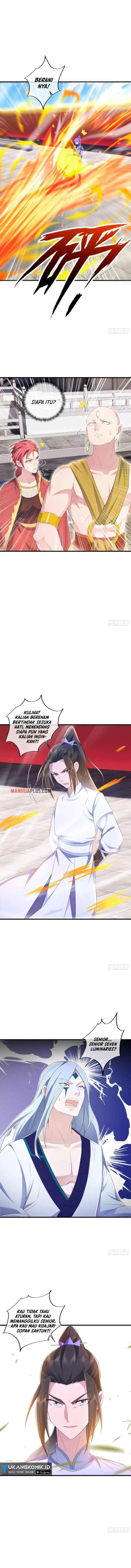 Peerless Soul (Peerless Battle Spirit) chapter 490 halaman 7