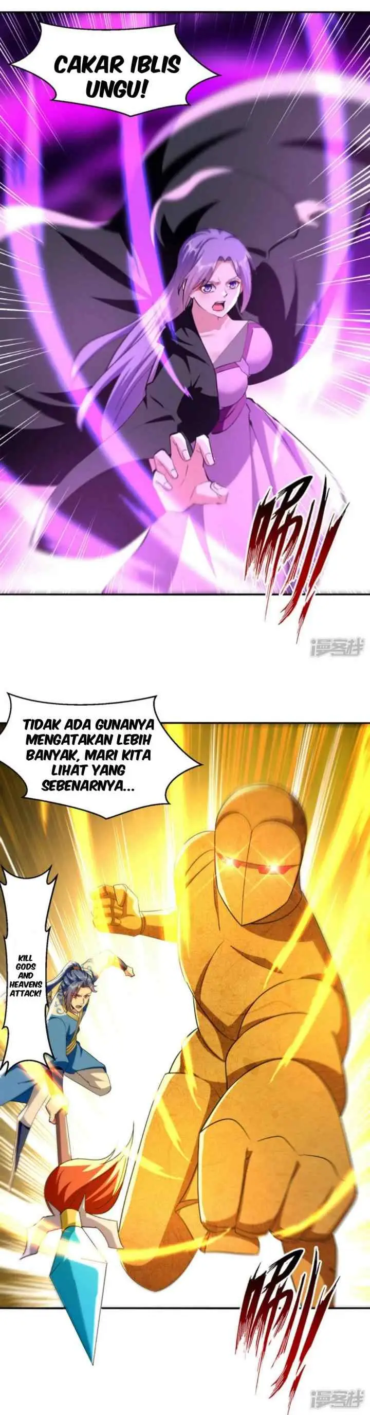 Strongest Leveling chapter 361 halaman 11