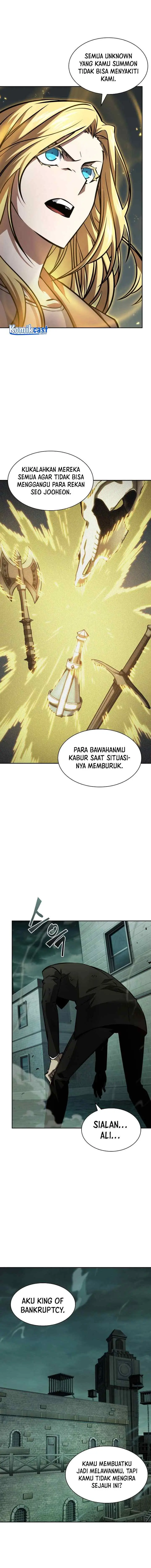 Tomb Raider King chapter 376 halaman 7