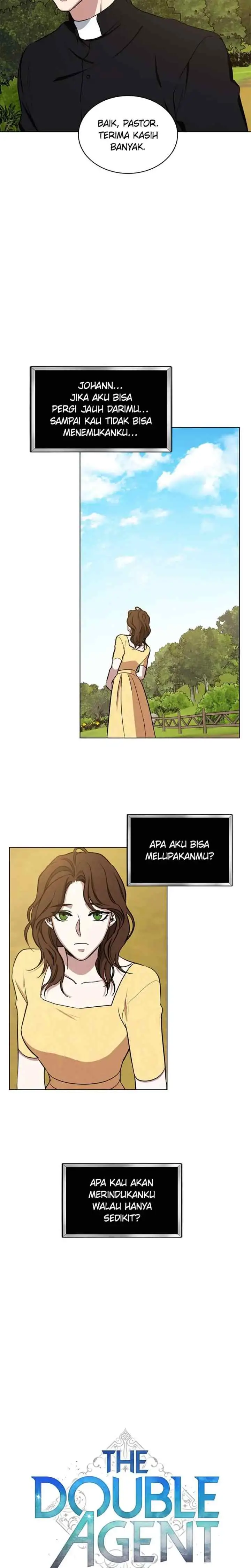The Double Agent chapter 40 halaman 6