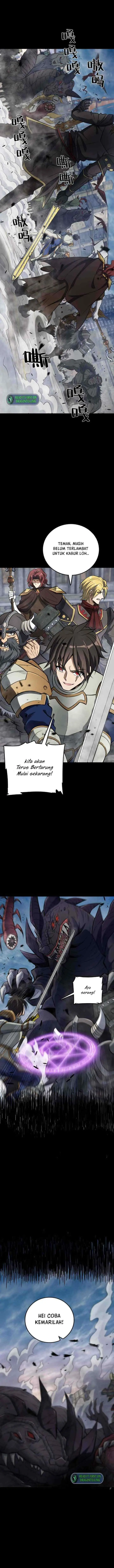 Soul Of Burning Steel chapter 8 halaman 11