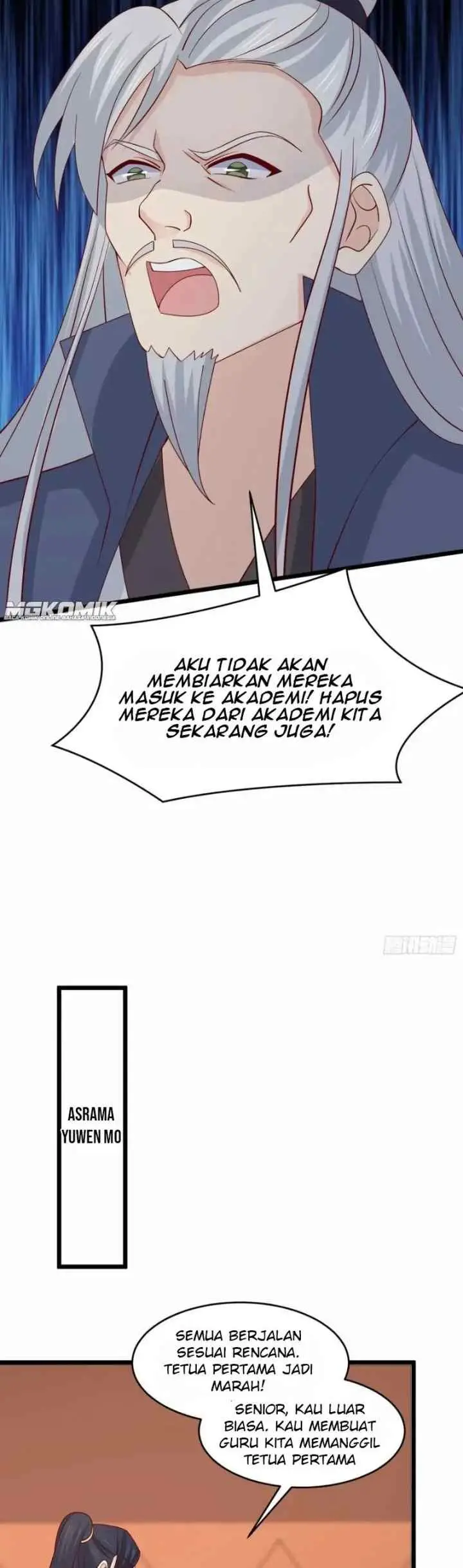Pupillary Master chapter 264 halaman 18