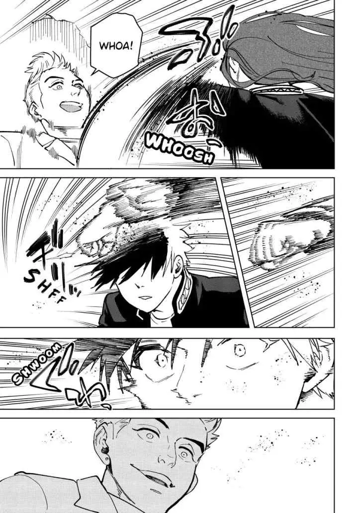 Wind Breaker (NII Satoru) chapter 106 halaman 13
