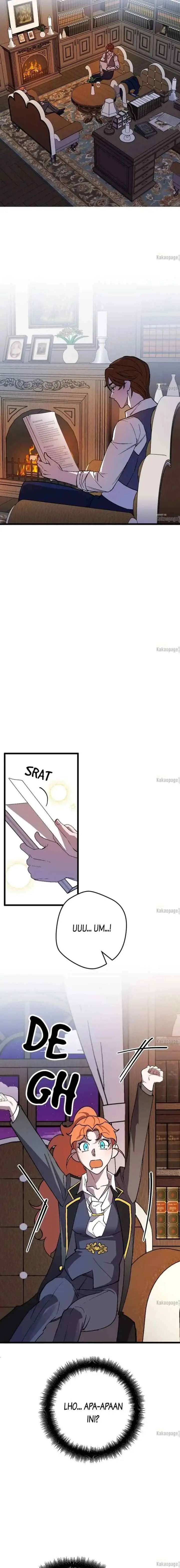 Salvaré a esta maldita familia chapter 95 halaman 18