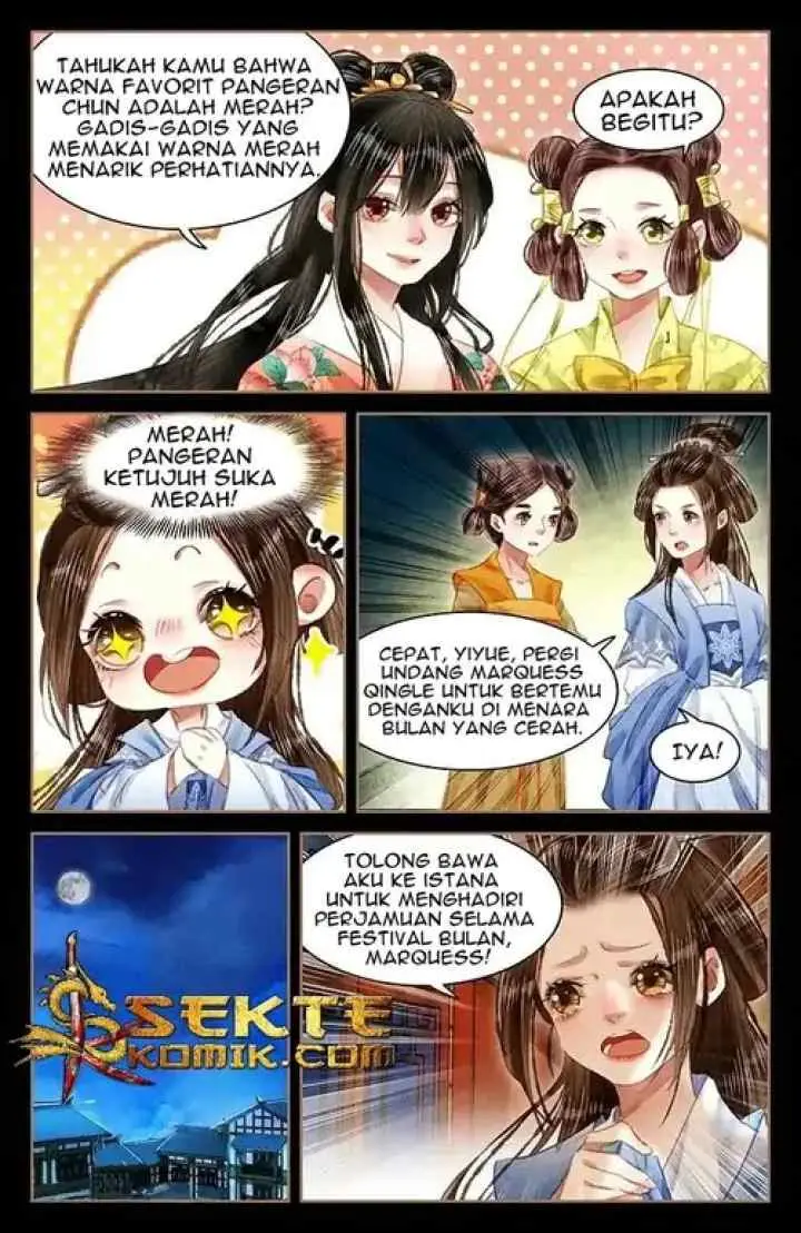 The Divine Doctor: Daughter of the First Wife Doctor chapter 56 halaman 9