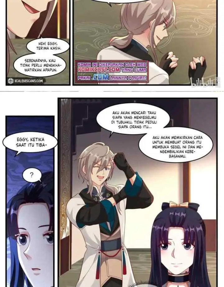 Martial God Asura chapter 280 halaman 10