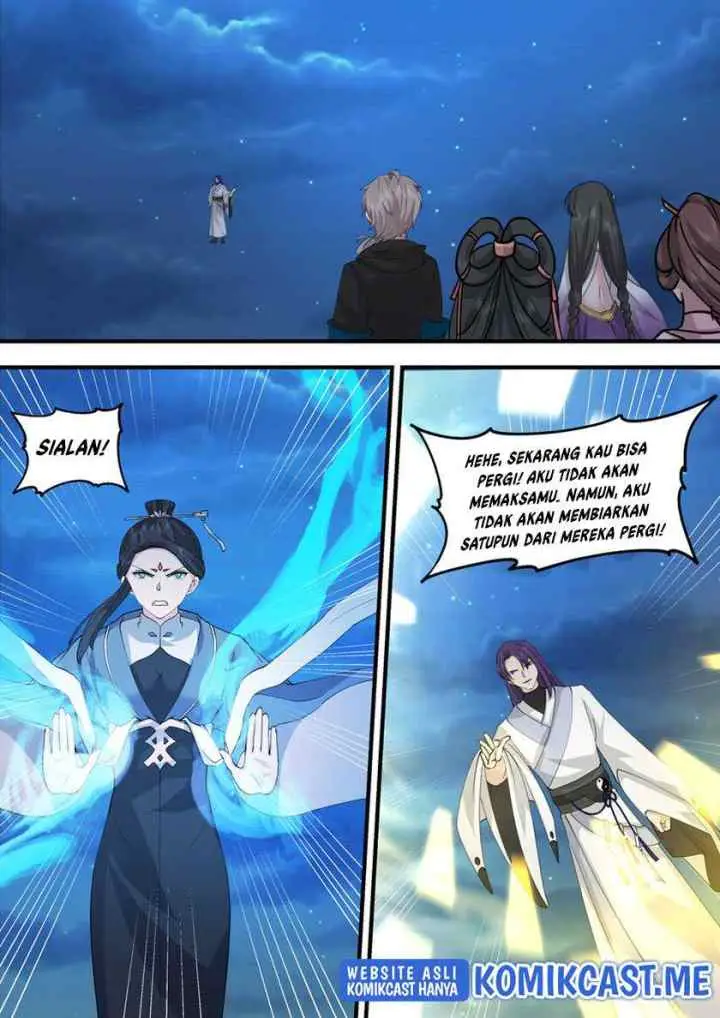 Martial God Asura chapter 584 halaman 11